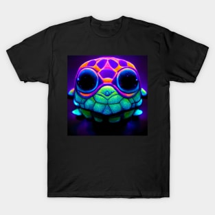 Psychedelic Turtle T-Shirt